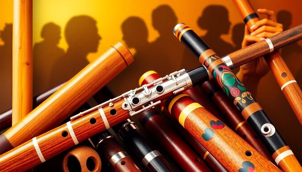 global flute musical traditions