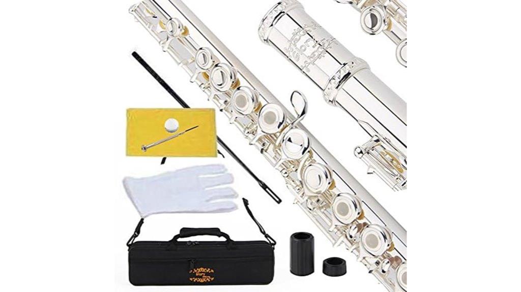 glory c flute set