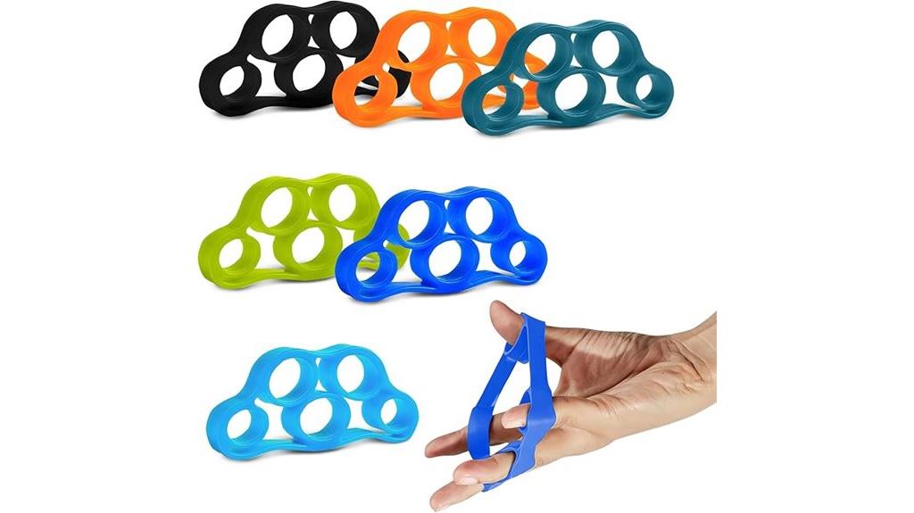 hand therapy exercise tools