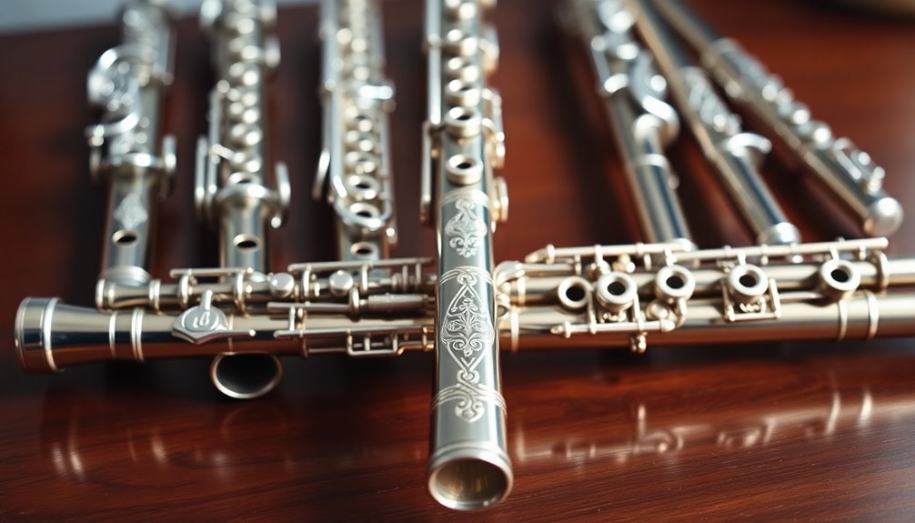 high quality japanese flutes