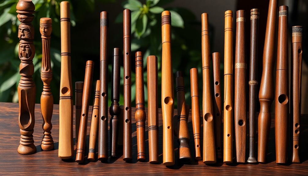 historical significance of flutes