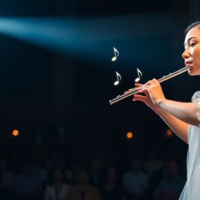 iconic flute performances celebrated