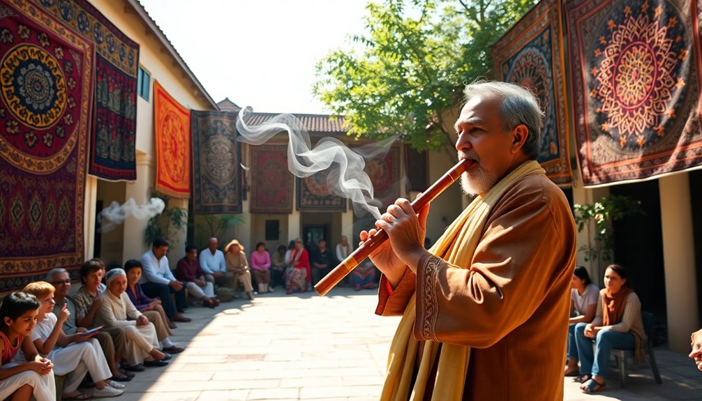 indian flute maestro hariprasad