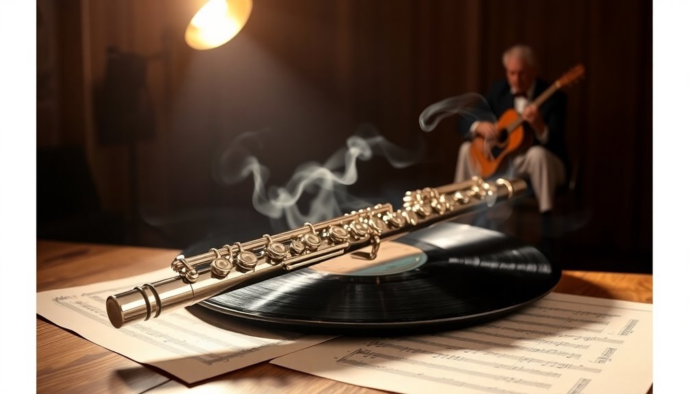 influential flute musicians impact