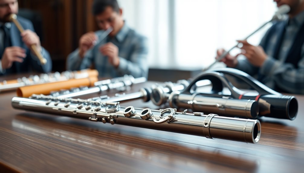 innovative flute design advancements