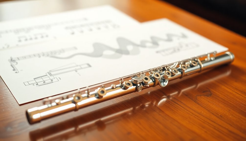 innovative flute design concepts