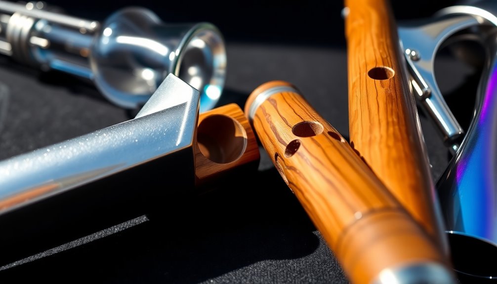 innovative flute designs emerge