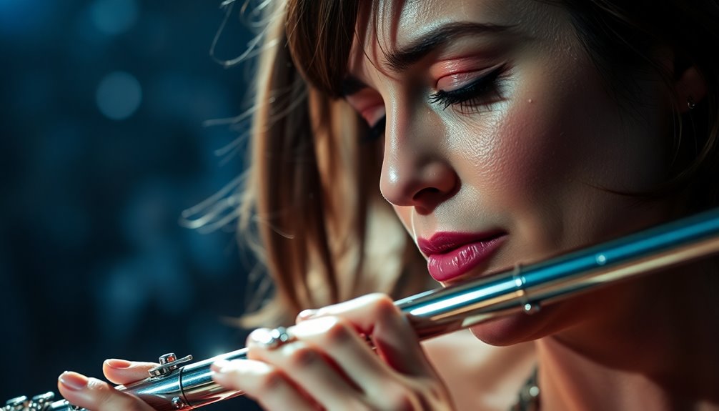 innovative flute performance methods