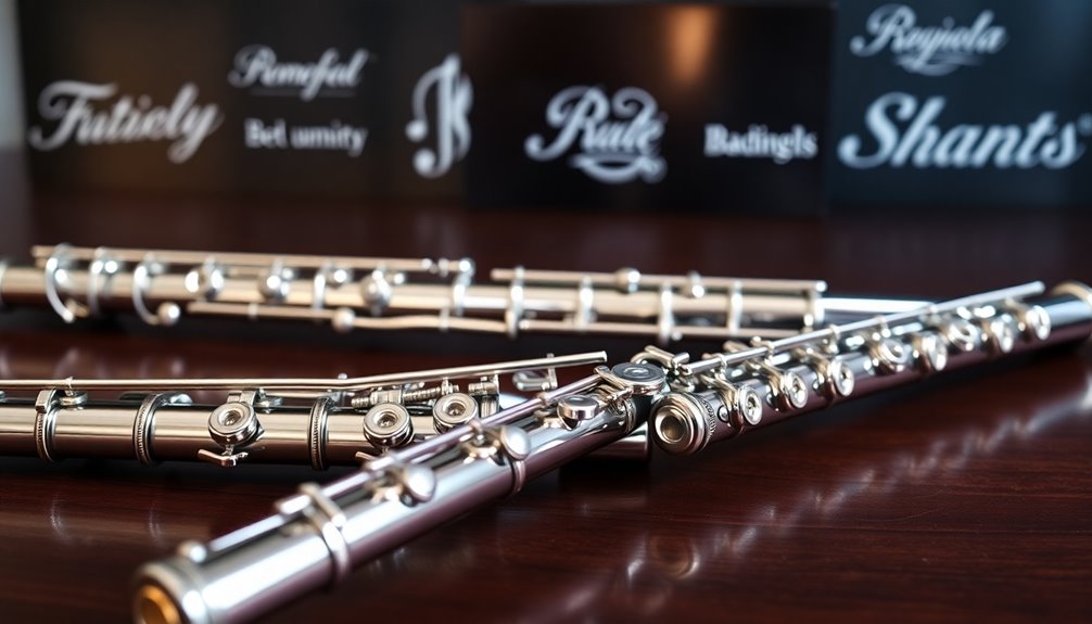 intermediate flute brand recommendations