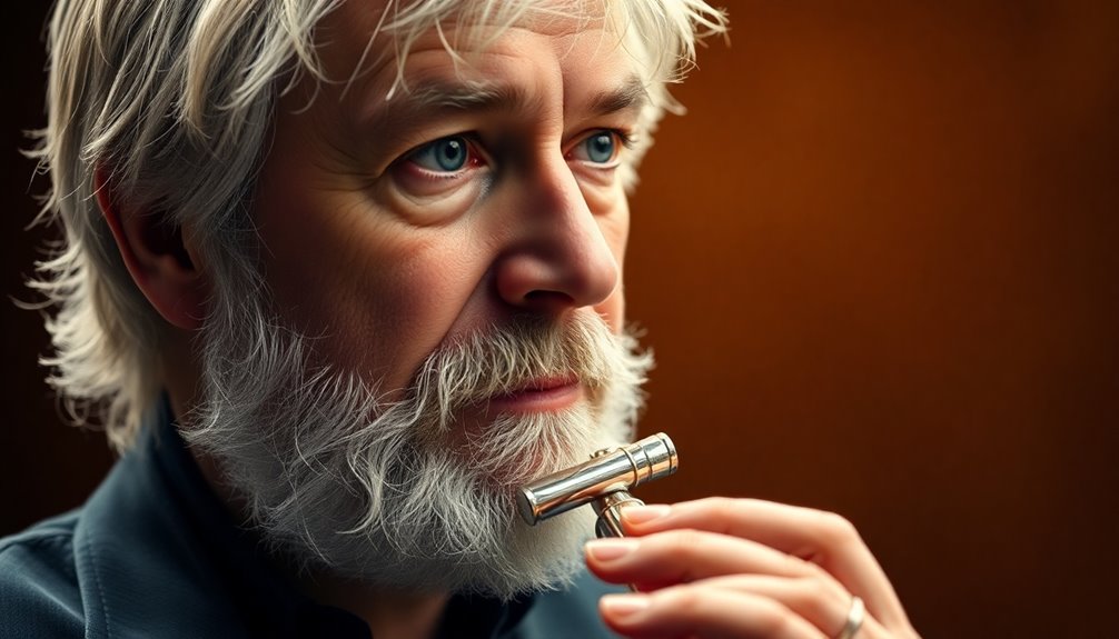 irish flute virtuoso musician