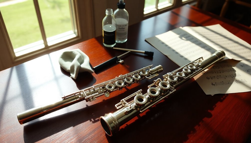 jazz flute maintenance tips