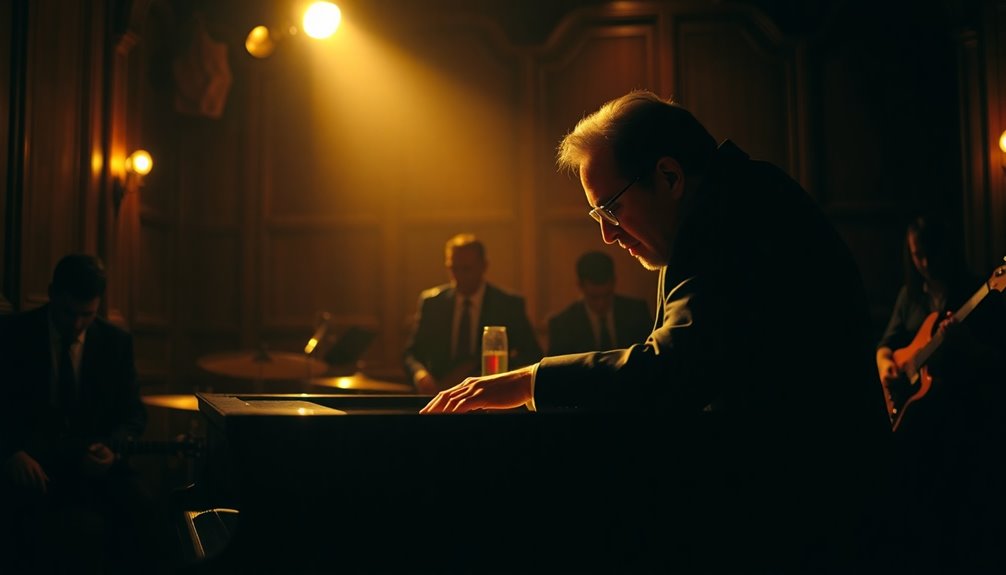 jazz pianist bill evans