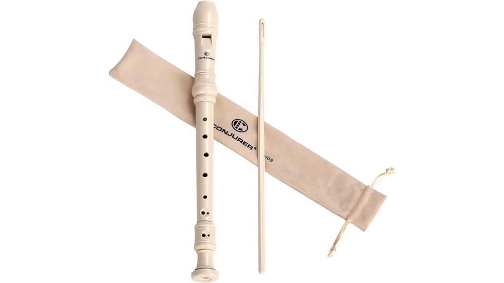 kids soprano recorder instrument