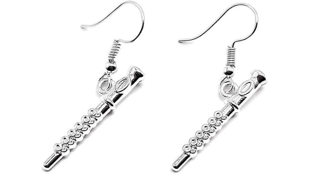 kits kiss flute jewelry