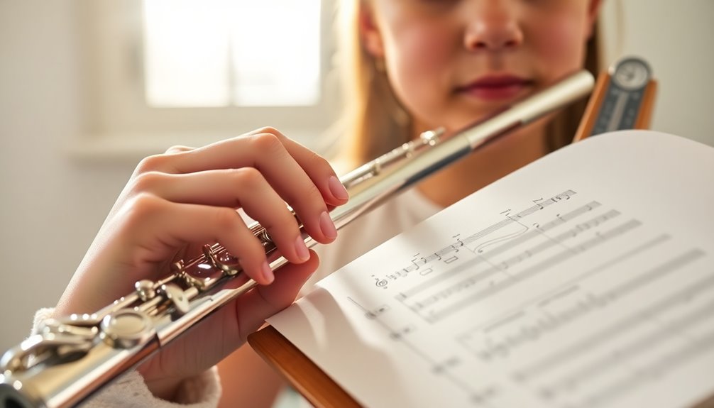 learning basic rhythmic patterns