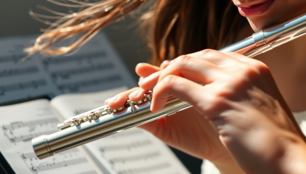 mastering flute playing skills