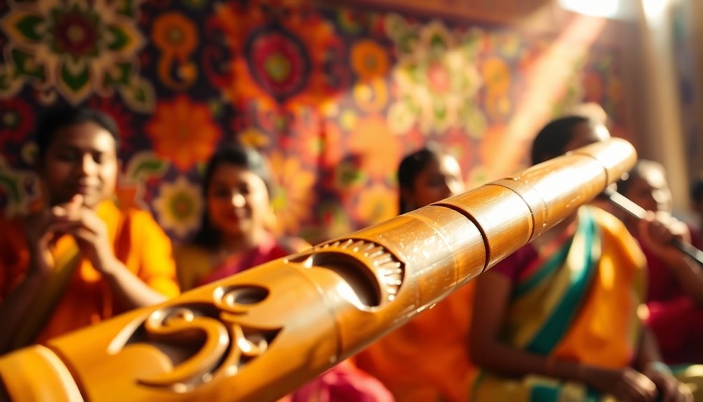 melodic traditions of india