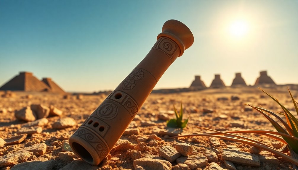 mesopotamian flute cultural significance