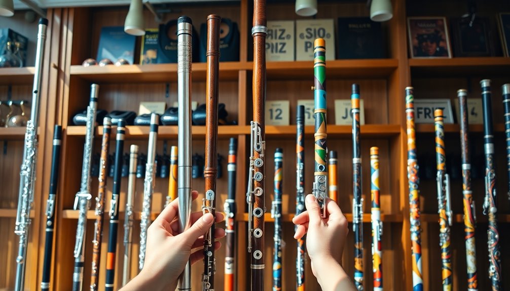 modern flute craftsmanship techniques