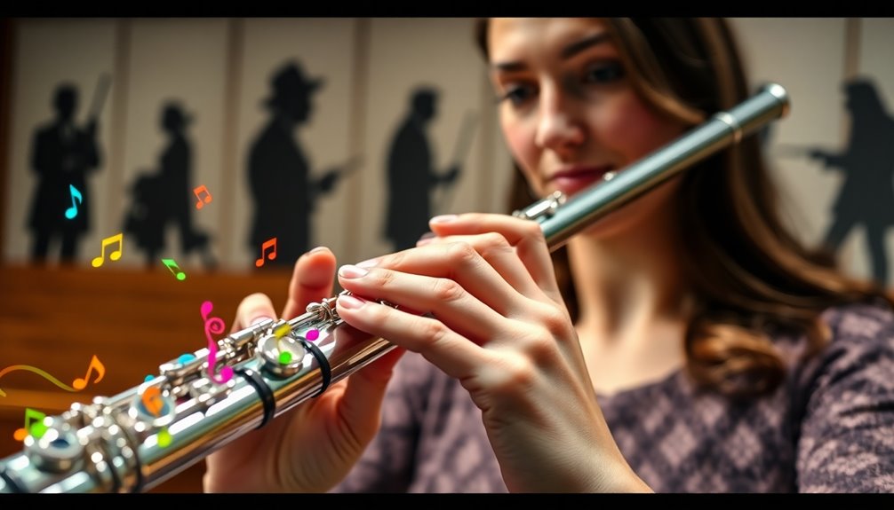 modern flute music creators