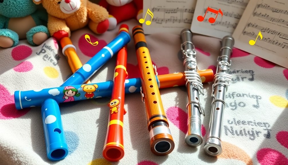 musical instruments for kids