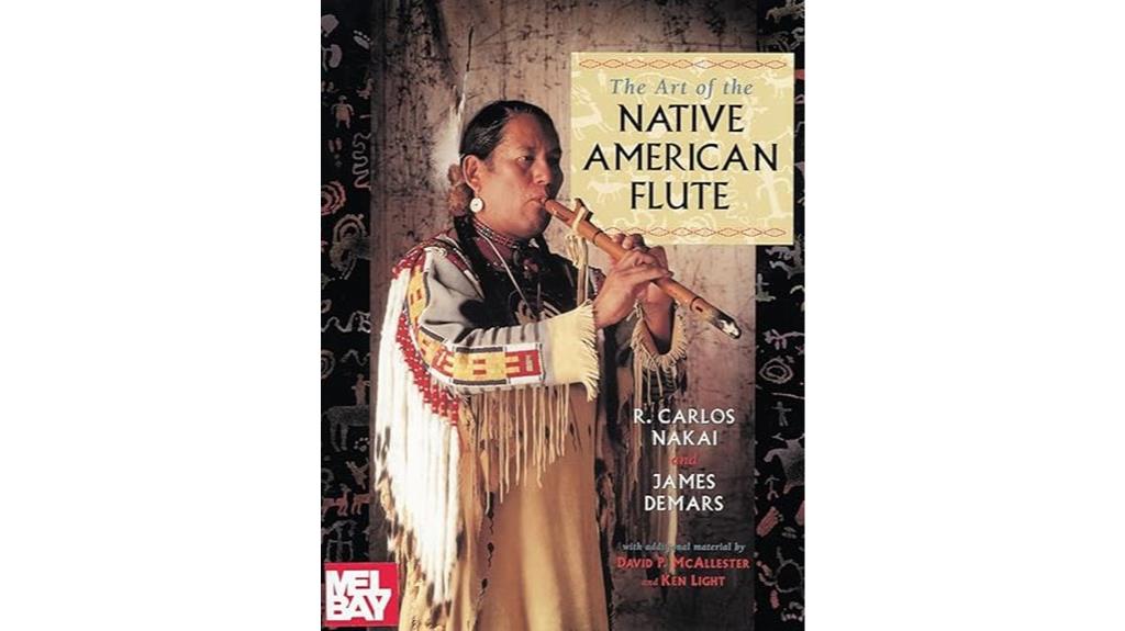 native american flute artistry