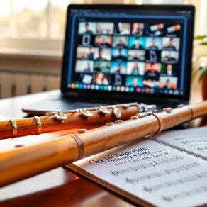 online flute learning resources