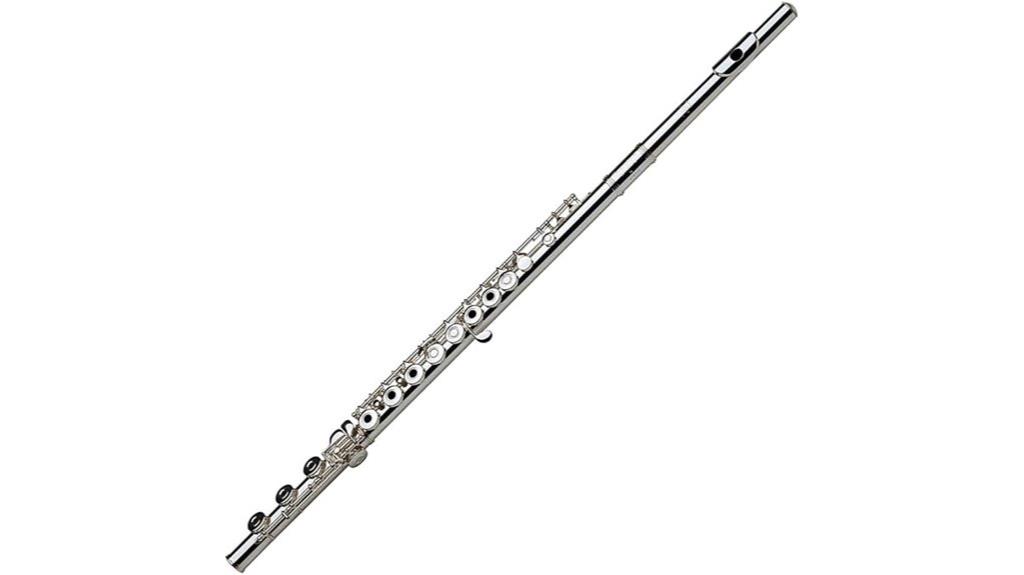 open hole flute model