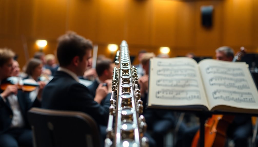 orchestral composition roles defined