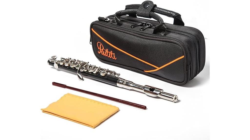 paititi piccolo flute set