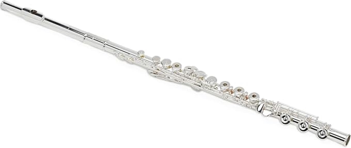 pearl quantz series flute