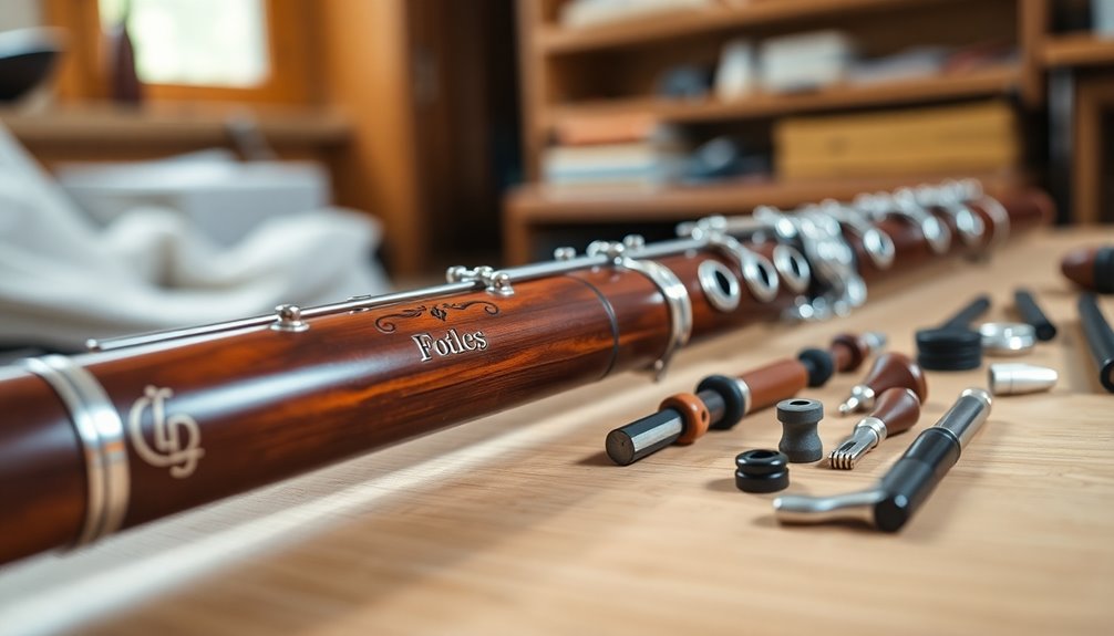 personalized flute designs emerging