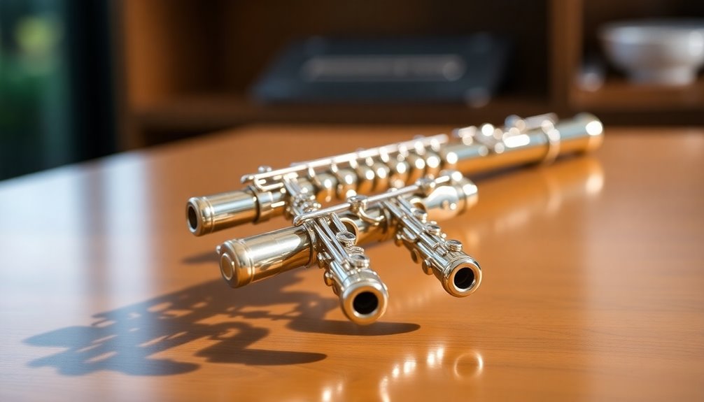 powell flutes unique characteristics