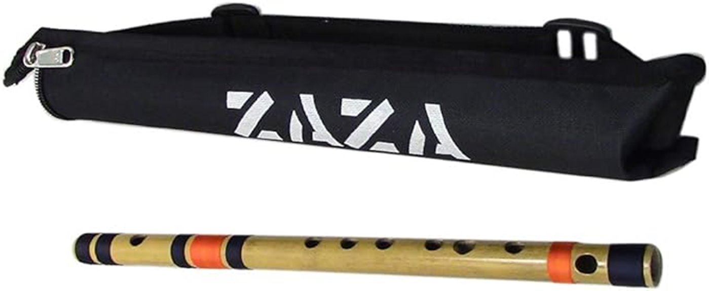 professional bamboo bansuri flute