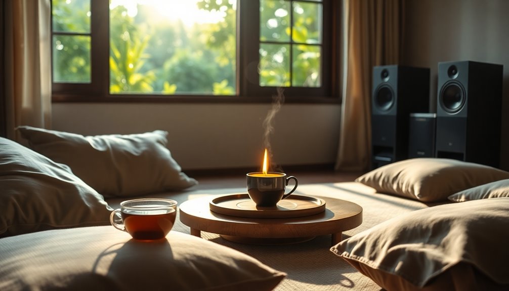 relaxation music benefits beyond sleep