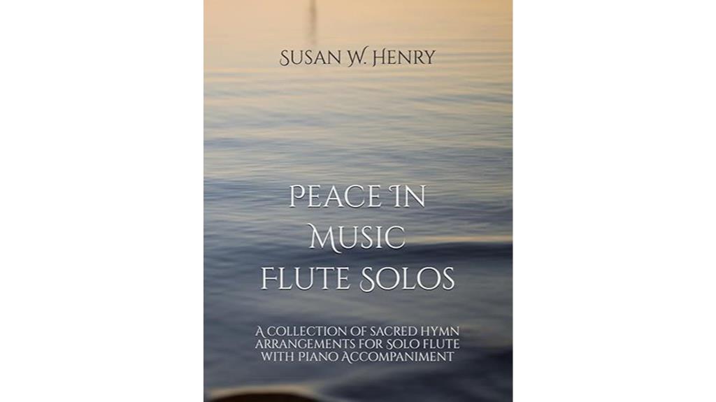 sacred flute hymn arrangements