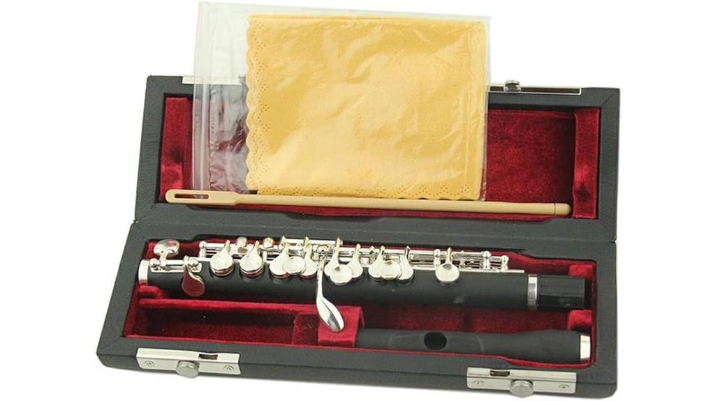 segolike piccolo flute set