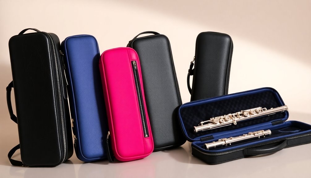 selecting ideal flute cases