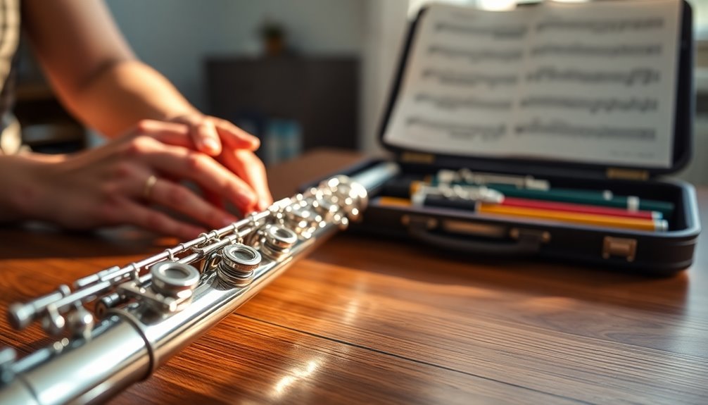 selecting the perfect flute