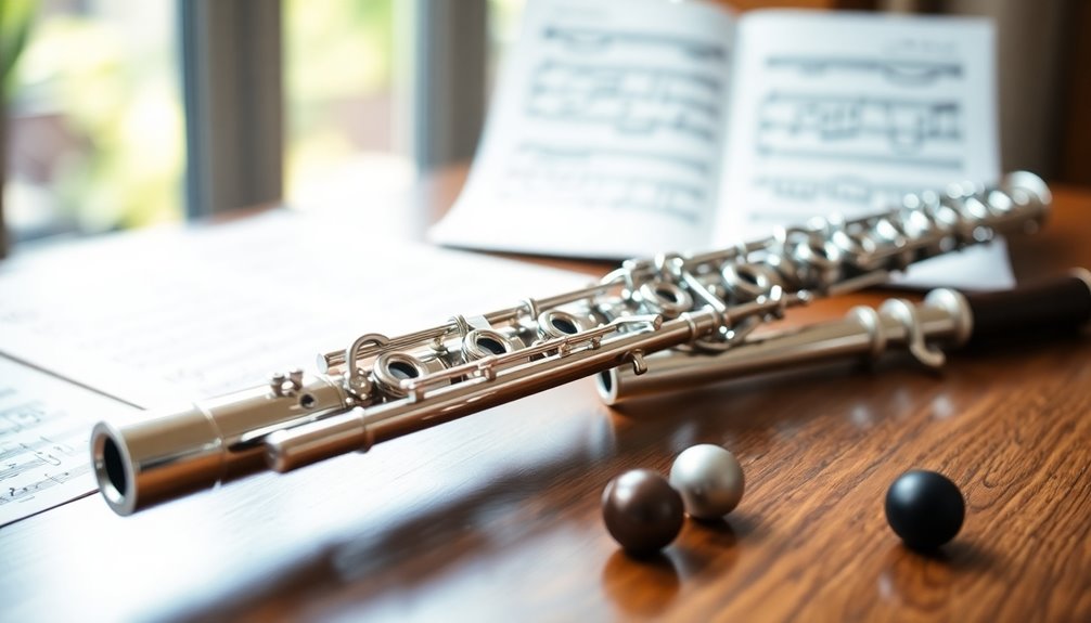 selecting the perfect flute