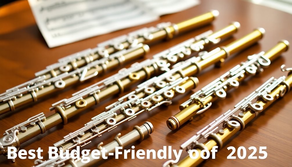 selecting the perfect flute