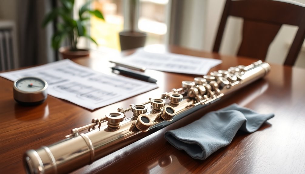 selecting the perfect flute