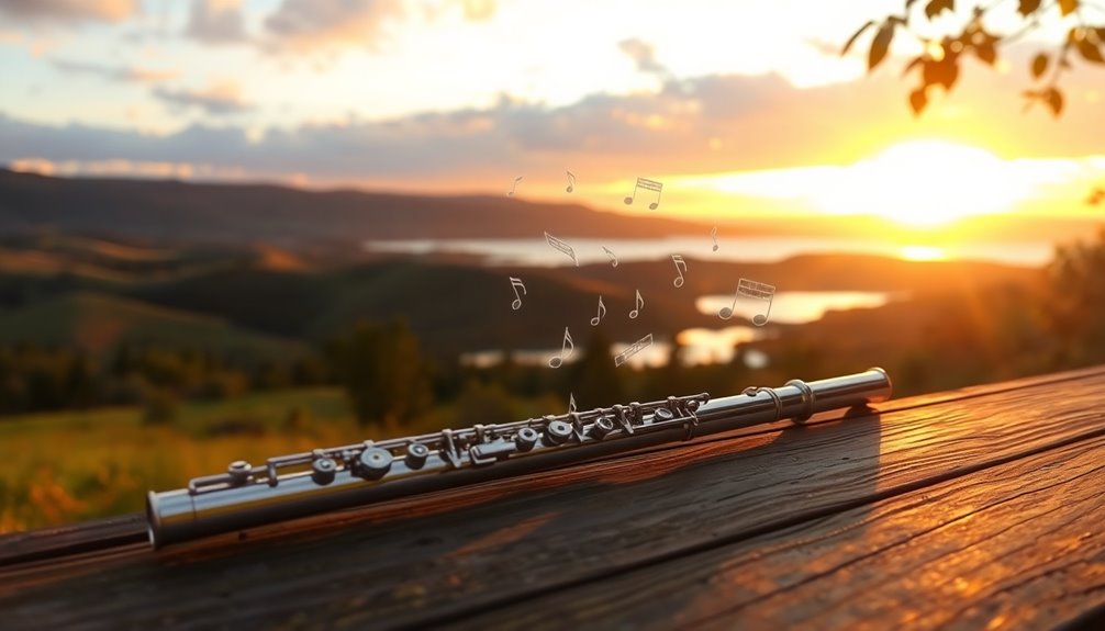 significance of flute melodies