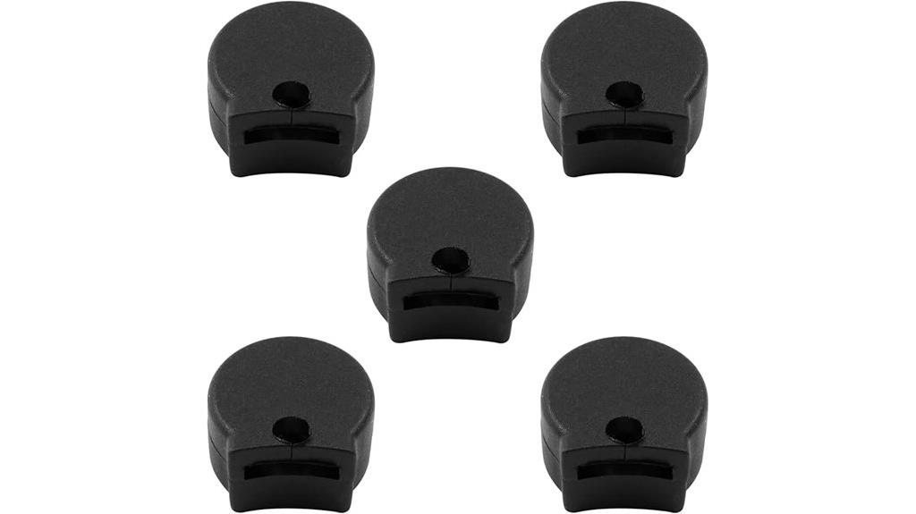 silicone clarinet thumb pads