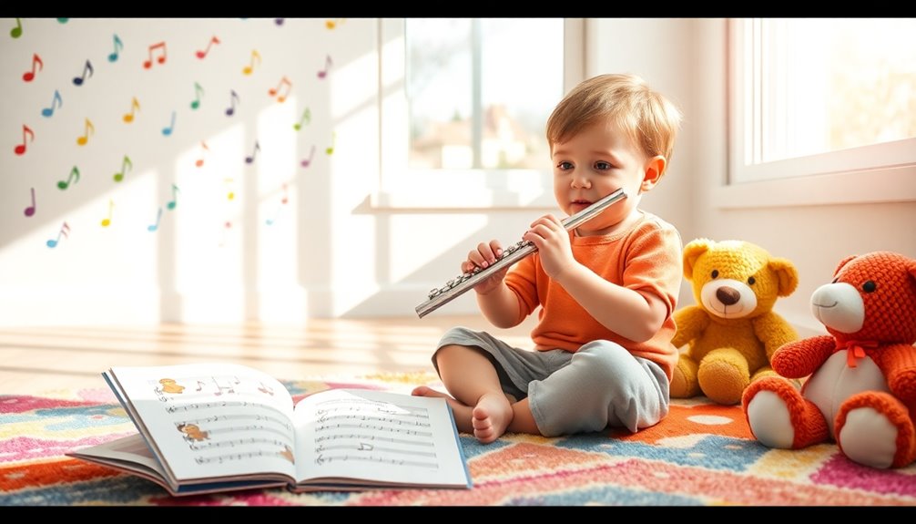 simple melodies for kids