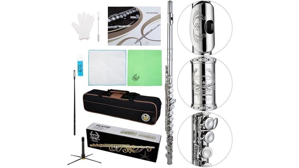 student flute starter kit