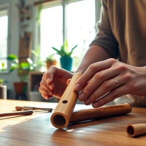 sustainable flute manufacturing practices