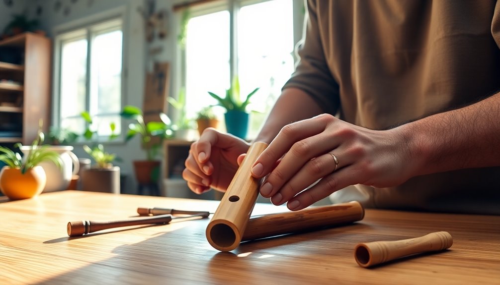 sustainable flute manufacturing practices