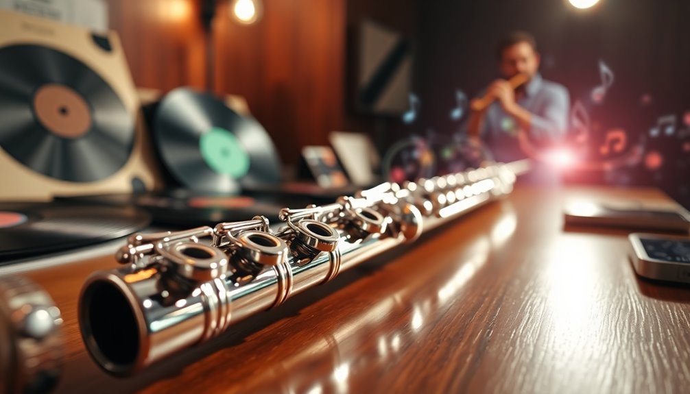 technological advancements enhance flute performance