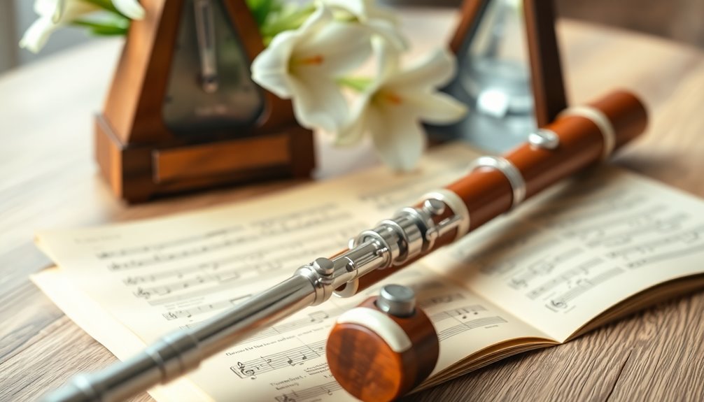 timeless flute musical masterpieces